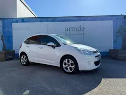 Branco Usado 2014 Citroën C3 Exclusive Citadino | € 7.500 (Super Preço)