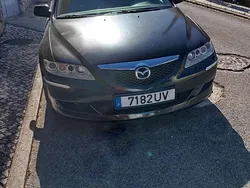 Usado 2003 Mazda 6 Sedan | € 2.000 (Super Preço)