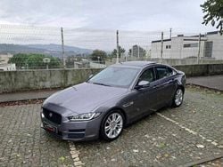 Cinza Usado 2015 Jaguar XE Prestige Sedan | € 16.990 (Bom preço)