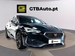 Preto Usado 2021 Cupra Leon VZ Sedan | € 28.999 (Preço elevado)