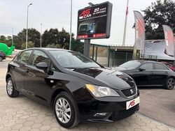 Preto Usado 2016 Seat Ibiza Reference Citadino | € 11.990 (Caro)