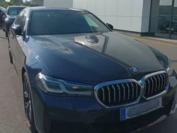 Usado 2021 BMW 520 Sedan | € 42.000 (Caro)