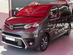Cinzento Usado 2023 Toyota Proace Van | € 39.500