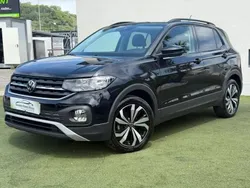 Preto Usado 2023 VW T-Cross Freestyle SUV | € 23.990 (Caro)