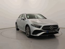 Prateado Usado 2025 Mercedes A250 Citadino | € 41.990 (Preço elevado)