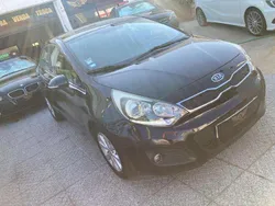 Preto Usado 2012 Kia Rio Sport Citadino | € 6.450