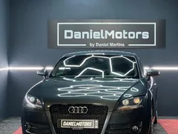 Cinza Usado 2008 Audi TT S-Line Coupé | € 15.950 (Preço justo)