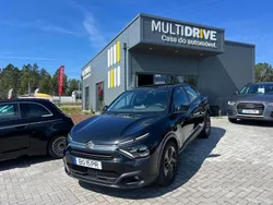 Preto Usado 2024 Citroën C4 Feel | € 19.900 (Preço justo)