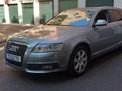 Usado 2011 Audi A6 Sedan | € 8.780