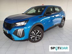 Azul Usado 2024 Peugeot e-2008 SUV | € 29.450 (Preço justo)