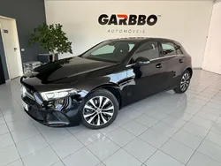 Preto Usado 2022 Mercedes A250 Style Sedan | € 29.950