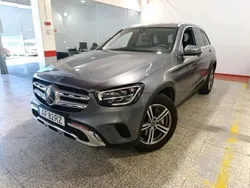 Cinza Usado 2021 Mercedes GLC300 SUV | € 44.300