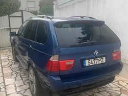Azul Usado 2000 BMW X5 Performance SUV | € 7.900 (Super Preço)