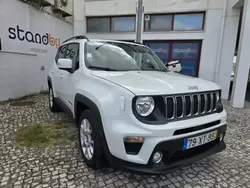 Branco Usado 2019 Jeep Renegade Longitude SUV | € 16.950 (Preço elevado)