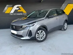 Cinza Usado 2022 Peugeot 3008 Active SUV | € 21.200 (Bom preço)