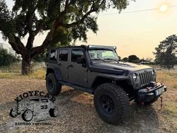 Cinzento Usado 2010 Jeep Wrangler SUV | € 57.000