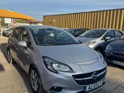 Cinza prata Usado 2017 Opel Corsa Citadino | € 11.900 (Preço elevado)