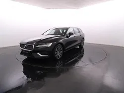 Preto Usado 2021 Volvo V60 Carrinha | € 30.900 (Preço justo)