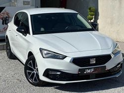 Branco Usado 2022 Seat Leon Style | € 20.750 (Preço justo)