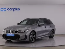 Cinza Usado 2023 BMW 320 Carrinha | € 40.900 (Bom preço)