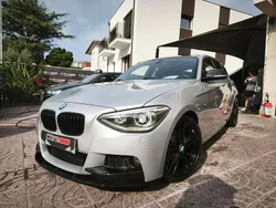 Cinzento Usado 2014 BMW 120 Comfort Edition Citadino | € 18.900 (Preço justo)