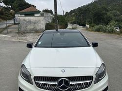 Usado 2013 Mercedes A180 AMG Sedan | € 14.000 (Preço justo)