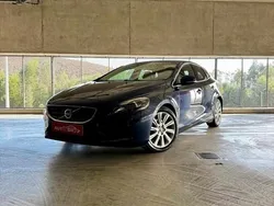 Azul Usado 2014 Volvo V40 Momentum Carrinha | € 12.990 (Caro)