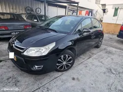 Usado 2009 Citroën C4 Exclusive Sedan | € 2.600 (Bom preço)