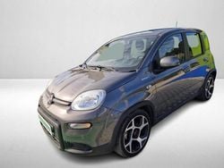 Cinzento Usado 2022 Fiat Panda Citadino | € 10.990 (Preço justo)