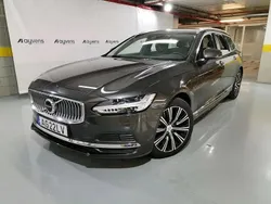 Cinza Usado 2021 Volvo V90 Inscription Carrinha | € 40.400 (Preço justo)