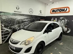 Branco Usado 2011 Opel Corsa Edition Citadino | € 4.500 (Bom preço)
