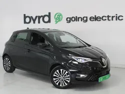 Preto Usado 2022 Renault Zoe Intens Citadino | € 18.900 (Preço justo)