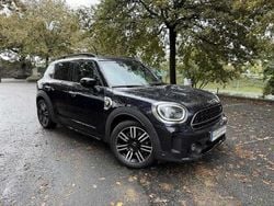 Azul Usado 2023 Mini Countryman SUV | € 31.990 (Preço justo)