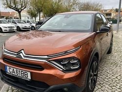 Usado 2022 Citroën e-C4 Sedan | € 19.000 (Bom preço)