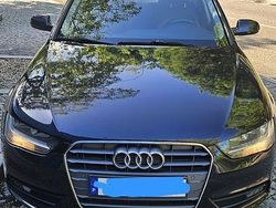 Usado 2013 Audi A4 Sedan | € 12.000 (Preço justo)