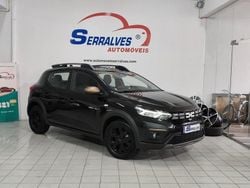 Cinzento Usado 2025 Dacia Sandero | € 19.750