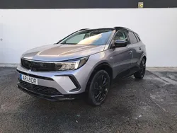 Cinza Usado 2022 Opel Grandland X GS Line SUV | € 21.500 (Bom preço)