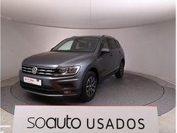 Cinzento escuro Usado 2020 VW Tiguan Allspace SUV | € 30.990 (Preço justo)
