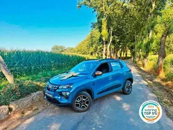 Azul Usado 2023 Dacia Spring Extreme Citadino | € 13.500 (Bom preço)