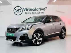Cinza prata Usado 2016 Peugeot 3008 Allure SUV | € 16.950 (Preço justo)