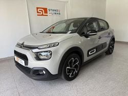 Bege Usado 2022 Citroën C3 Feel Citadino | € 12.750 (Preço justo)