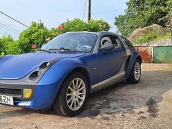 Usado 2004 Smart Roadster Coupé | € 5.250 (Preço justo)