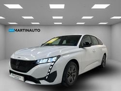 Branco Usado 2024 Peugeot 308 Allure Carrinha | € 24.000 (Bom preço)