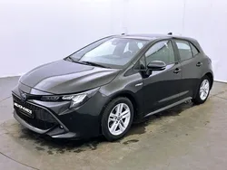 Preto Usado 2021 Toyota Corolla | € 20.500 (Bom preço)