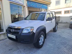Branco Usado 2007 Mazda BT-50 Pickup | € 17.980