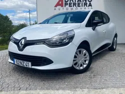 Branco Usado 2013 Renault Clio IV Komfort | € 9.990 (Preço justo)