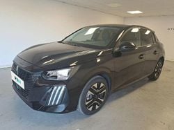 Preto Usado 2025 Peugeot 208 Allure Citadino | € 21.900 (Preço justo)