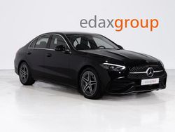 Preto Usado 2024 Mercedes C180 Advanced Sedan | € 42.490