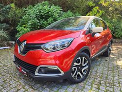 Vermelho Usado 2016 Renault Captur SUV | € 15.700 (Caro)