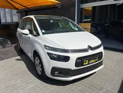 Branco Usado 2020 Citroën C4 SUV | € 16.900 (Preço elevado)